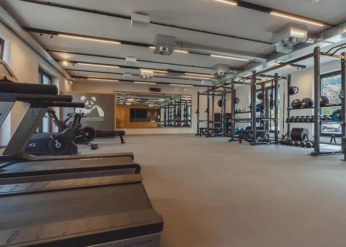 Hotel mit Aussicht: Hotel Zimba