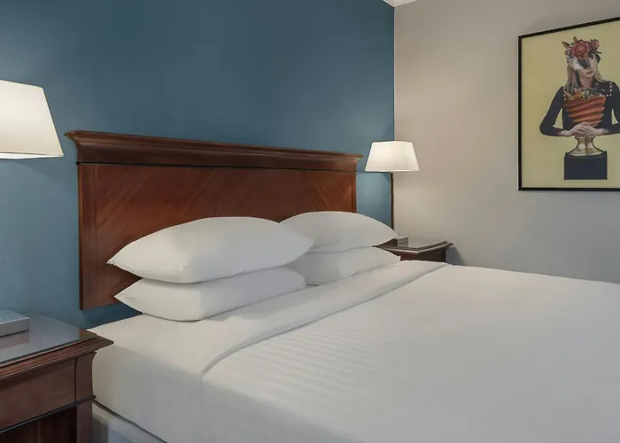 Boutique hotel only: Delta Hotels By Marriott Newcastle Gateshead