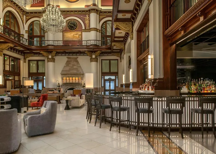 Union Station Nashville Yards, Autograph Collection