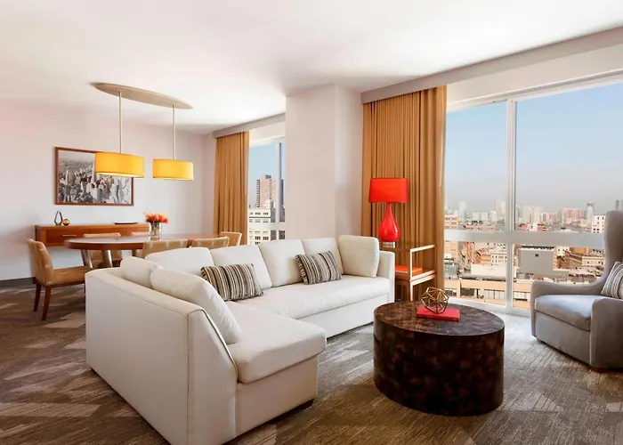 Sheraton Tribeca New York