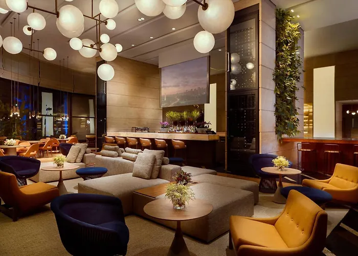 Hotel de playa: Renaissance Sao Paulo Hotel