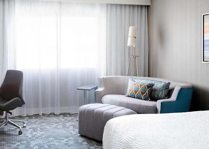 Central hotel: Courtyard By Marriott Scottsdale Old Town