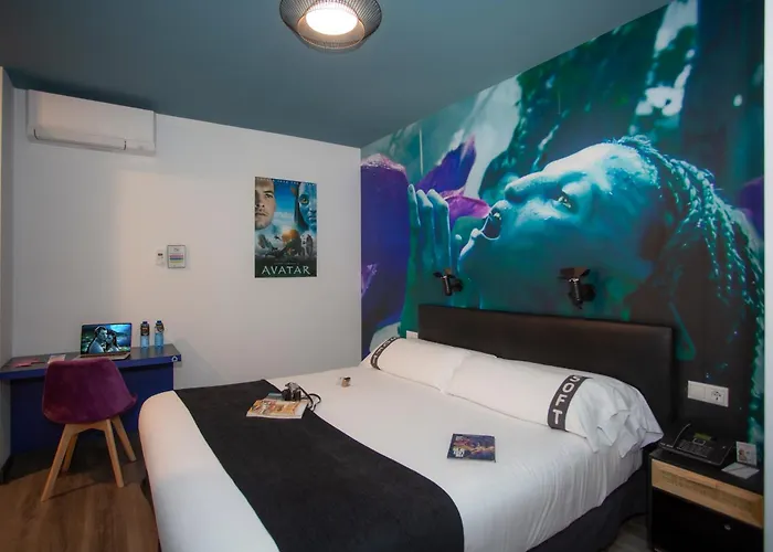 Hotel familiar: Casual del Cine Valencia