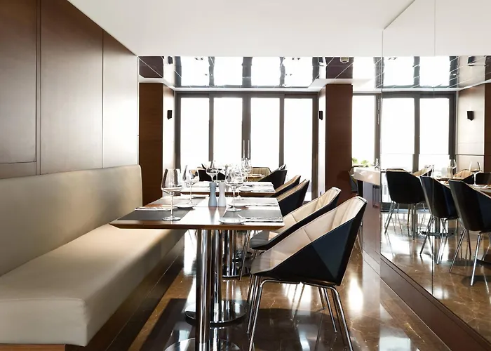 Hotel with Tennis: Ac Hotel Istanbul Macka