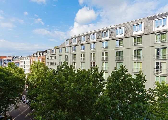 Dog friendly hotels Aloft Muenchen