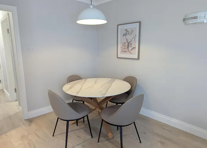 Hotel céntrico: St Bridget'S Apartments