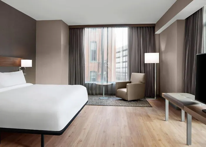 Ac By Marriott Pittsburgh Downtown