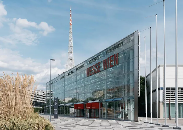 3-Sterne-Hotel: Holiday Inn - The Niu, Franz Vienna By Ihg