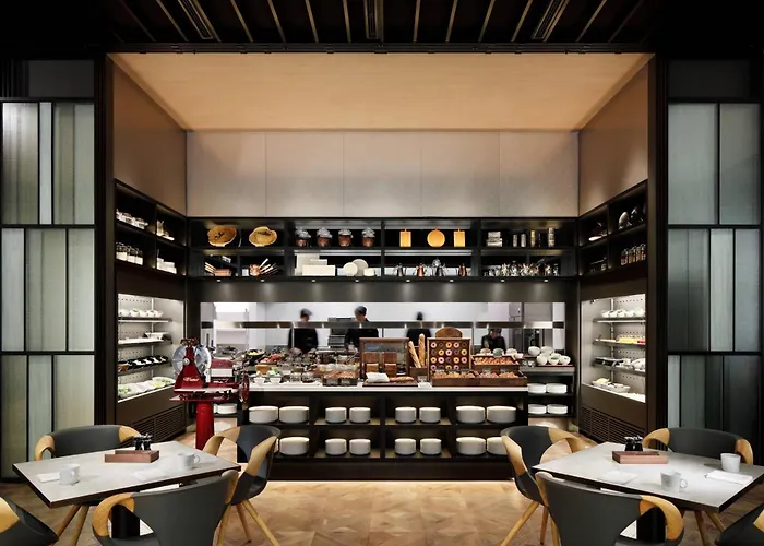 5 Sterne Hotels Ac By Marriott Tokyo Ginza