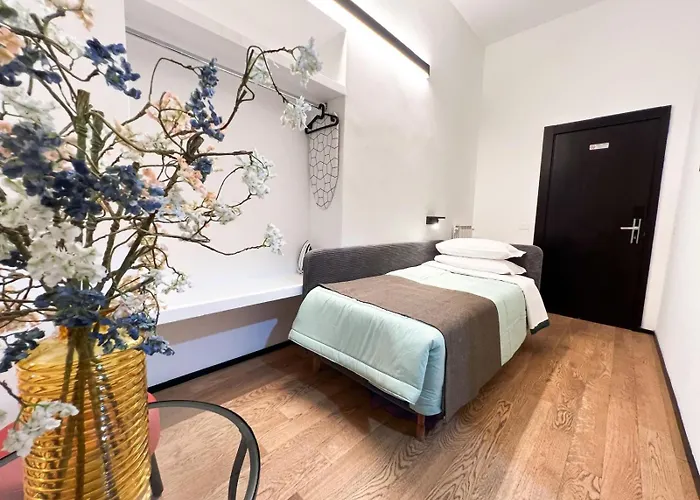 B&B: Guest House della Valle Roma