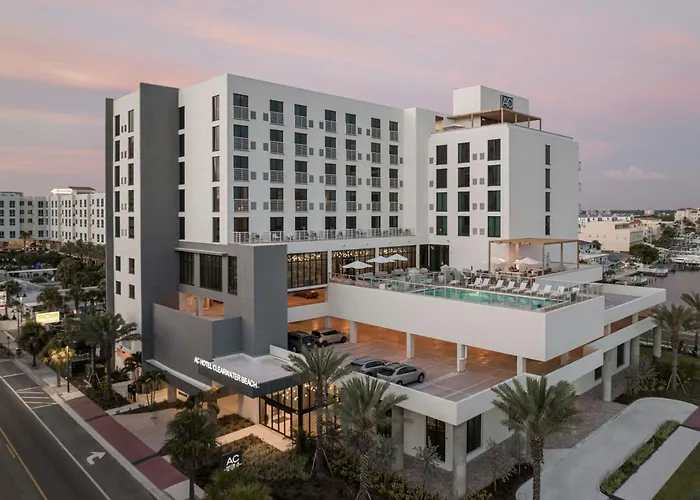 Hotel: Ac Hotel By Marriott Clearwater Beach