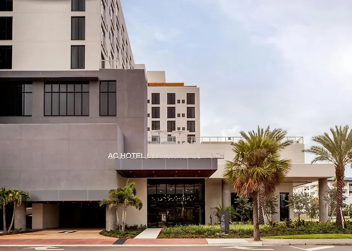 Hotel: Ac Hotel By Marriott Clearwater Beach