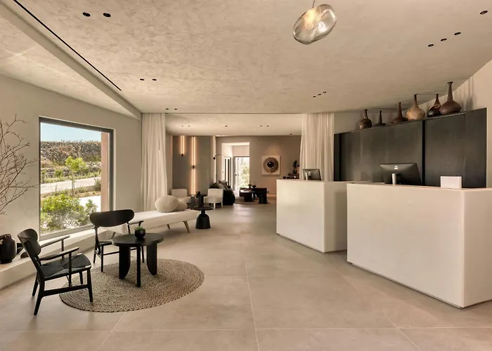 Hôtel pour familles: Domes Novos Santorini, Autograph Collection