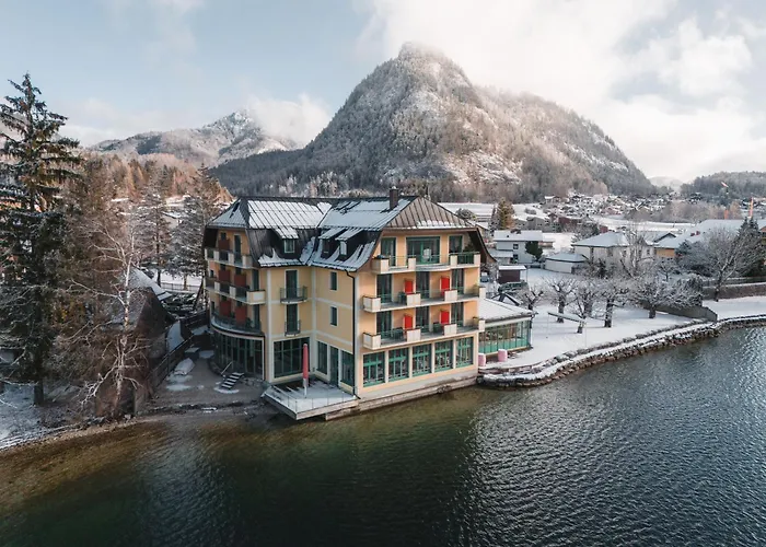 Luxury hotel only: Hotel Seerose