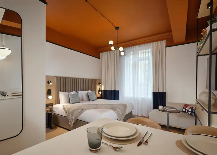  Citadines Holborn-Covent Garden