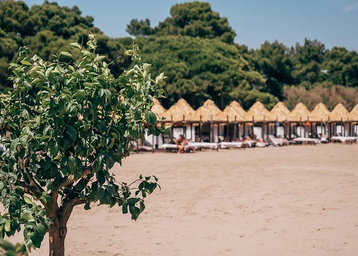 Hotel mit Pool: Db Villas Le Ville Del Lido Resort