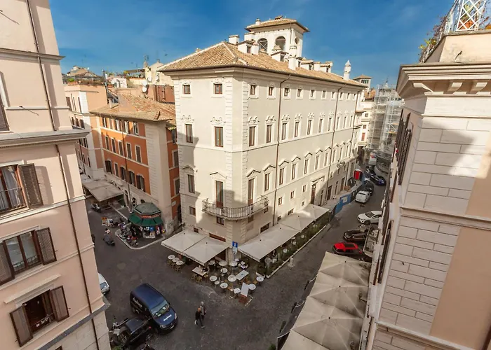 Daplace - La Mongolfiera Rooms In Navona