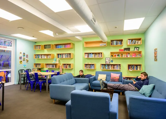 The Hostels Trek Global Backpackers