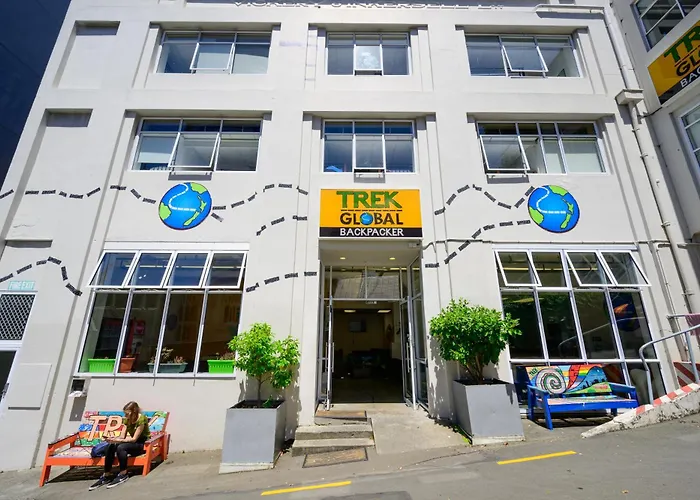 The Hostels Trek Global Backpackers
