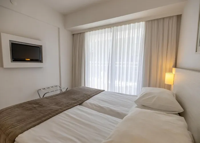 Hotel: The Beachfront Hotel Adult Only 16 Plus