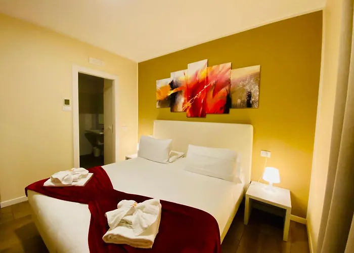Hotels With Four Stars Verona Enjoy