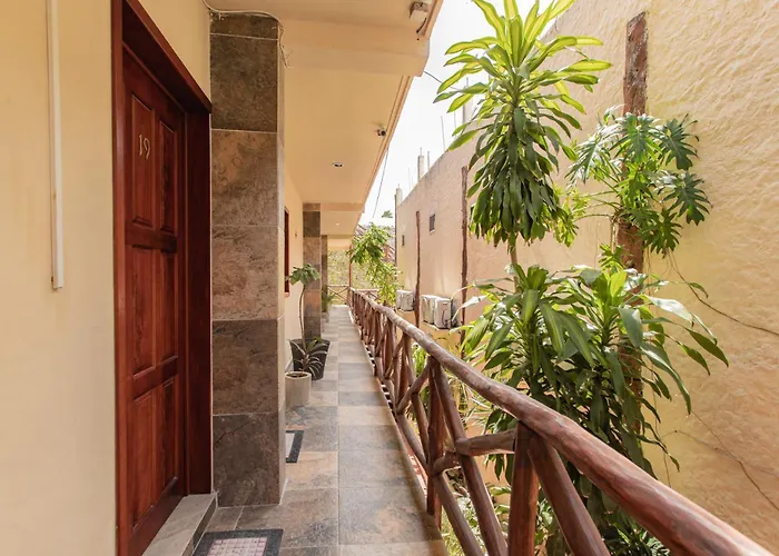 Hotel Macondo Holbox