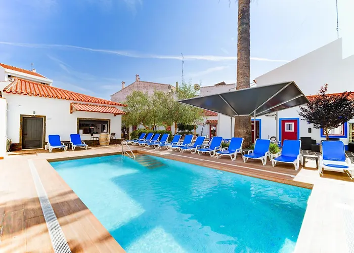 Hotel: Luxury Palm Suites
