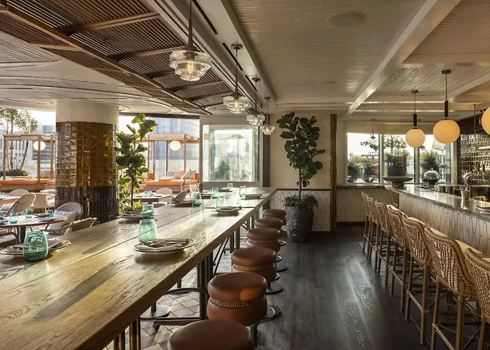 Resort: The George Tel Aviv