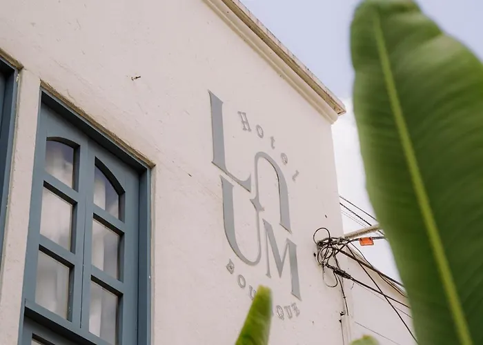Poblado Luum Boutique Hotel