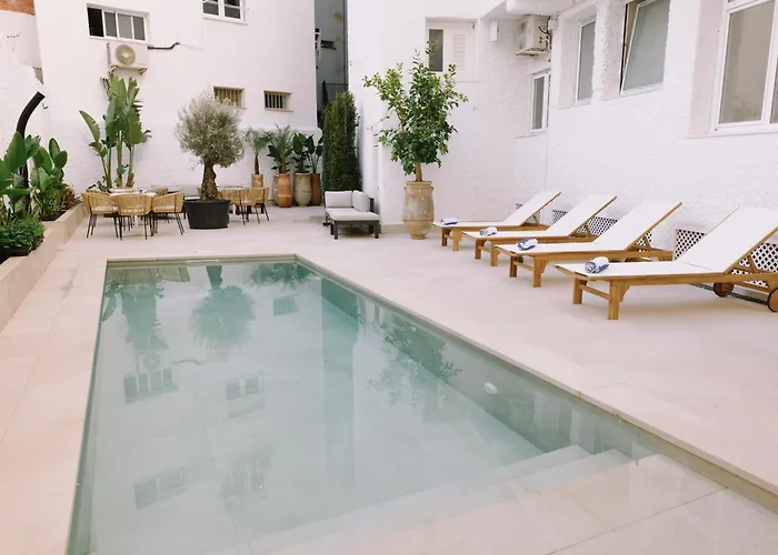 Buendia Suites - Torremolinos Centro