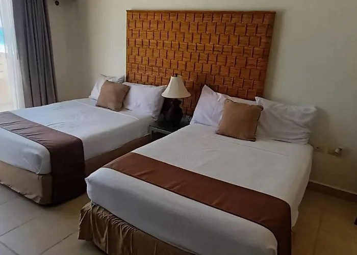 Chalet: Villas Marlin Ocean Front