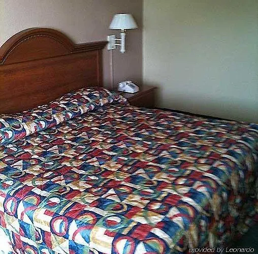 Motel: Relax Inn Augusta