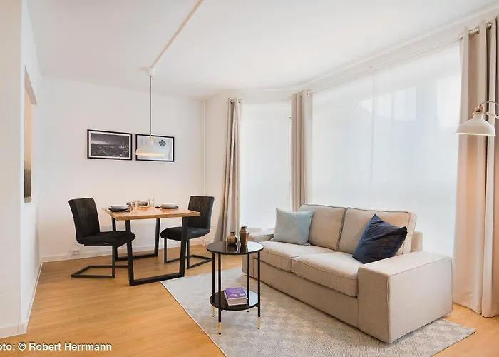 Vakantieverhuur: Apartments Am Brandenburger Tor