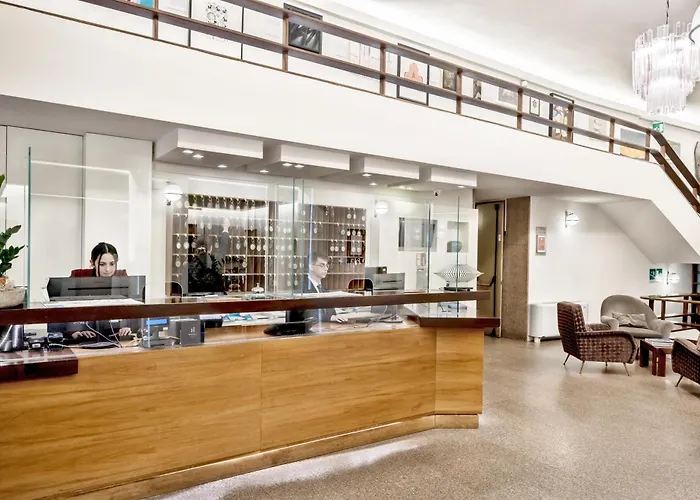 3-Sterne-Hotel: Hotel Italia
