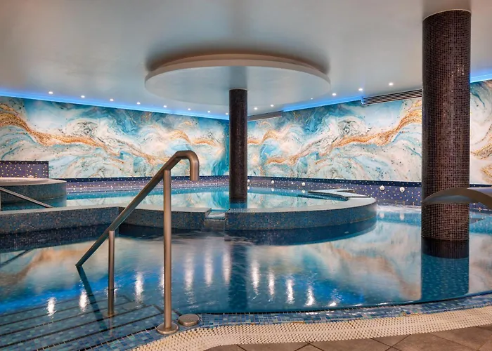 Haustierfreundliches Hotel: Hilton Dublin Kilmainham