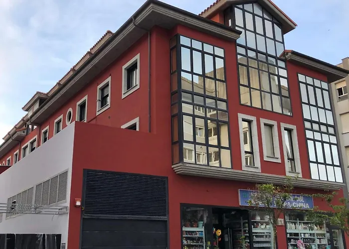 Apartamentos Verdemar (VUT)