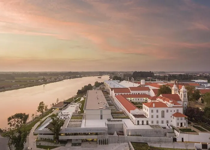 Resort: Montebelo Vista Alegre Ílhavo Hotel