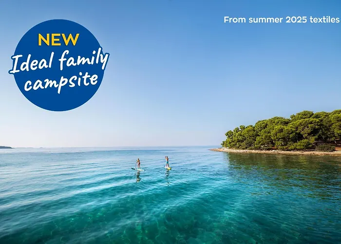 Familiehotel: Koversada Camping Resort