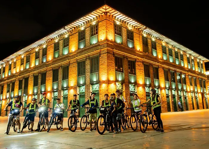 Herberge: Los Patios Hostel Medellin