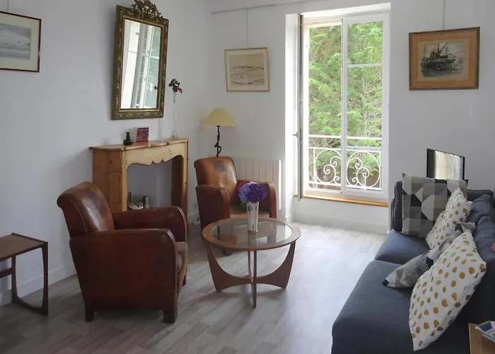 Location de vacances: Apartment In Fouesnant By Sandy Cove