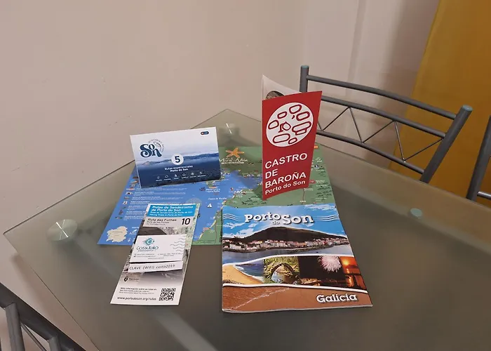 Alquiler de vacaciones: Apartamentos Costa Xuño
