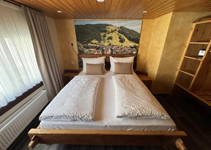 Black Forest Hotel Todtnau