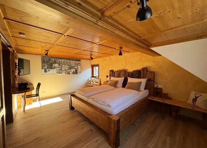 Black Forest Hotel Todtnau