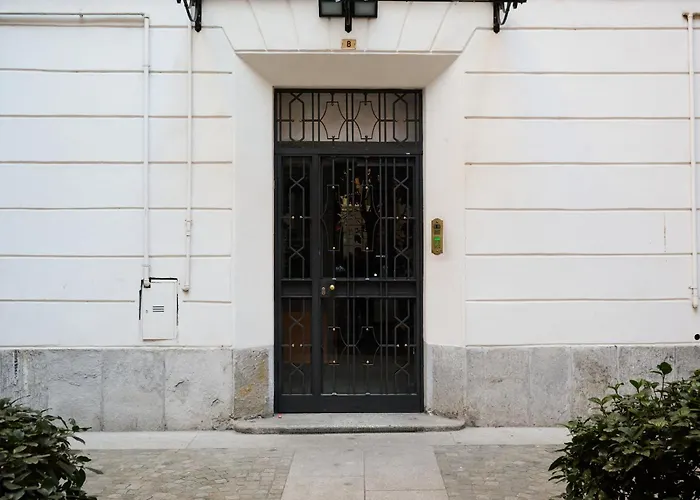 Hotel familiar: Milan Retreats Porta Venezia Suites