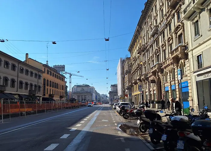 Hotel familiar: Milan Retreats Porta Venezia Suites