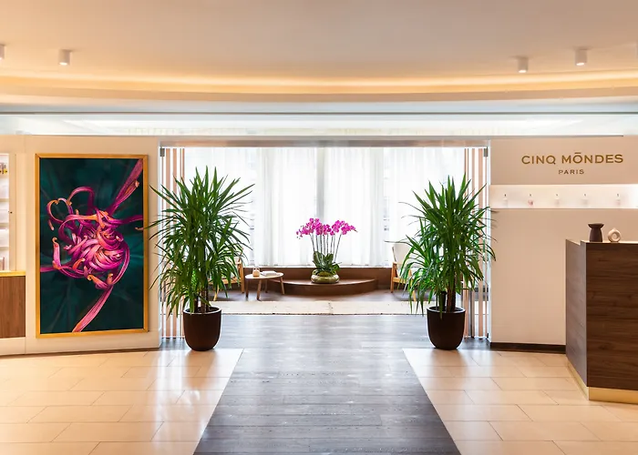 Hotel con tenis: Intercontinental Geneve By Ihg