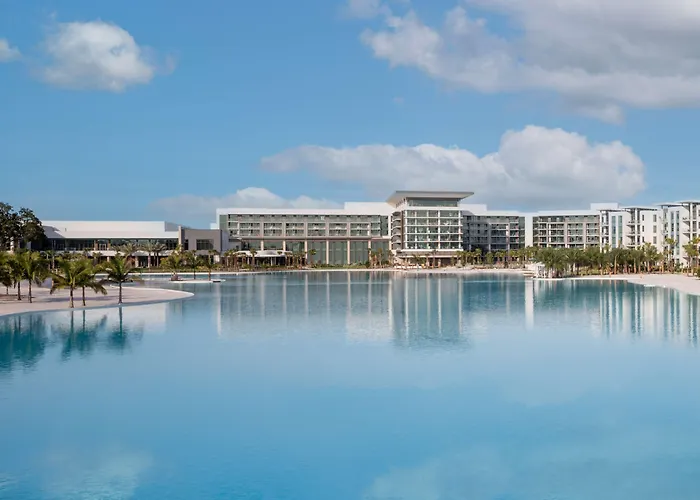Luxury hotel only: Conrad Orlando