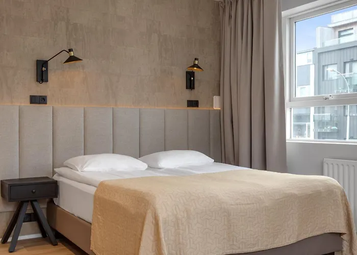 3-Sterne-Hotel: Alva Hotel Brautarholt