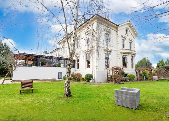 Hotel: Beaumont House