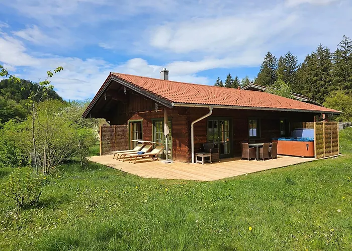 Chalets&Apartments Beim Waicher